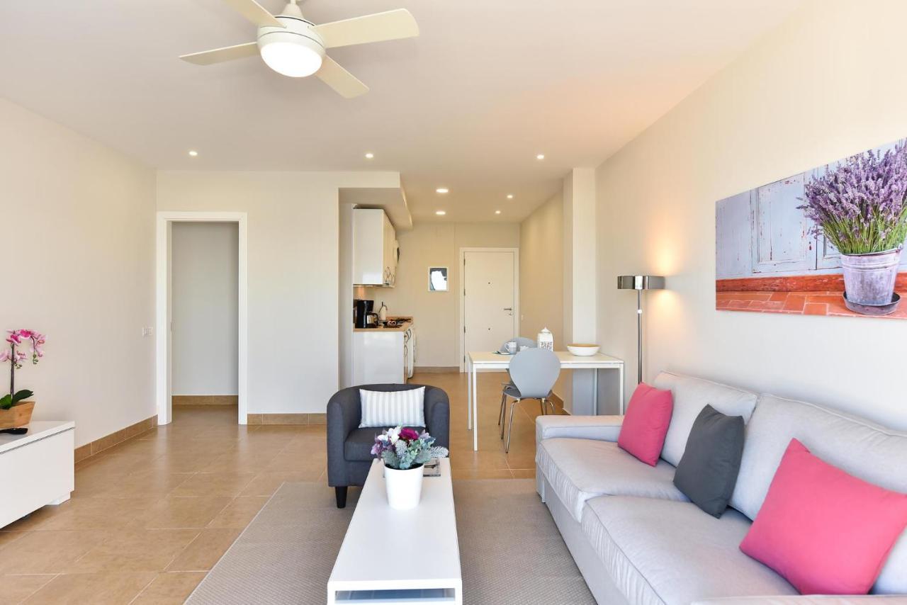 Apartment Over The Sea Las Canteras Mc Las Palmas de Gran Canaria Luaran gambar