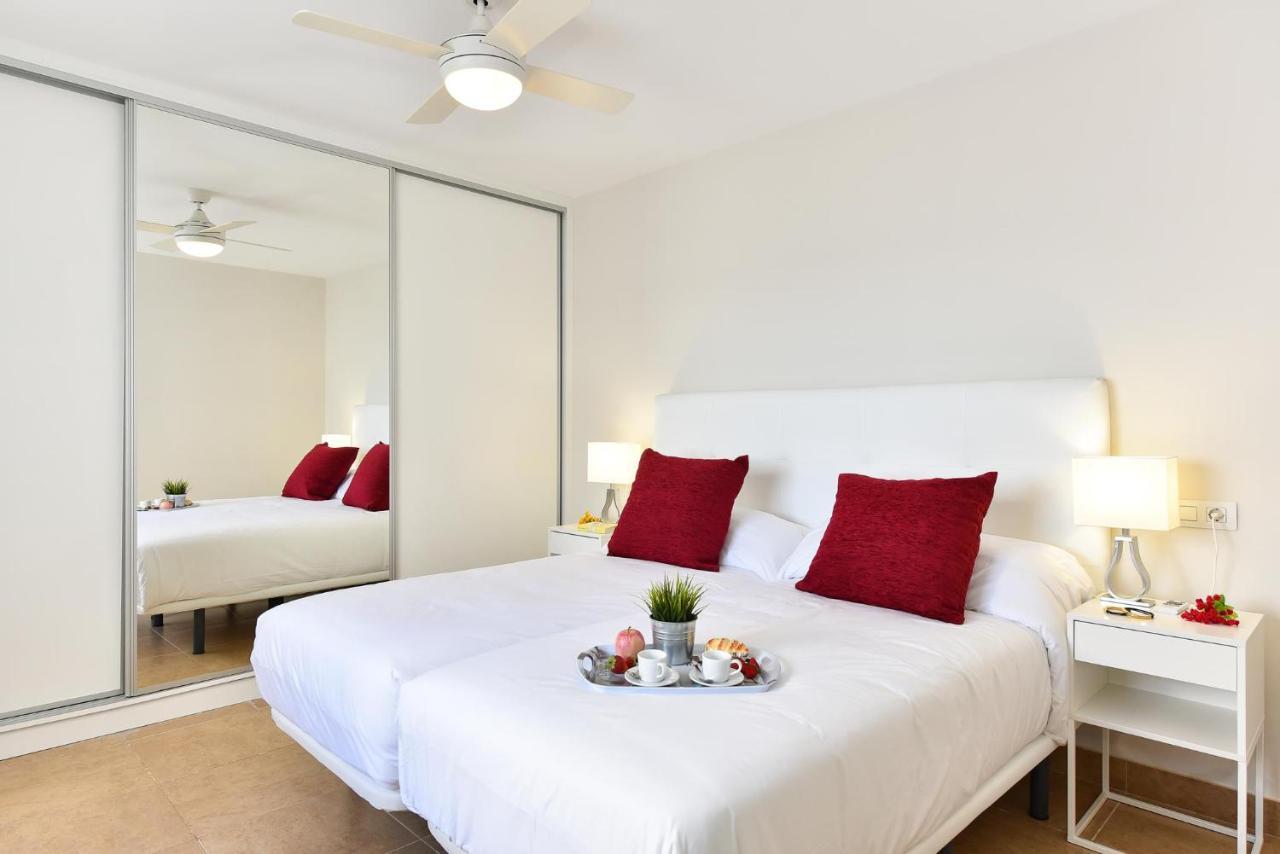Apartment Over The Sea Las Canteras Mc Las Palmas de Gran Canaria Luaran gambar