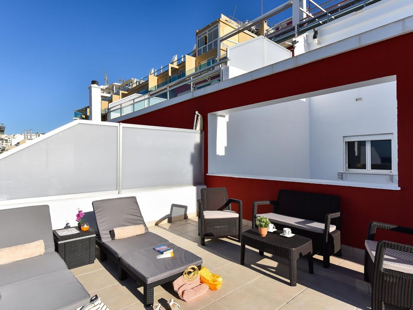 Apartment Over The Sea Las Canteras Mc Las Palmas de Gran Canaria Luaran gambar